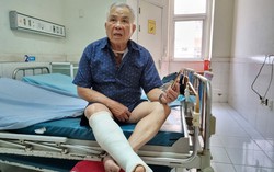 Nạn nhân kể phút hoảng loạn kêu cứu trên xe khách lúc tông vào ô tô tải đỗ bên đường