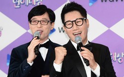 Ji Suk Jin nói gì với Yoo Jae Suk sau ồn ào "cướp giải"?