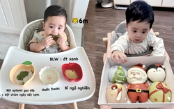 Mẹ đổi phương pháp ăn dặm linh hoạt, cho con vận động nhiều để kích thích bé ăn ngon miệng hơn