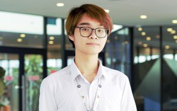 Nam sinh giành học bổng nhờ viết bài luận về hành trình thừa nhận giới tính thật