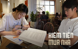 Làm việc quần quật để mua nhà mua xe trước năm 30 tuổi