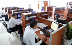 Kiểm định chất lượng đầu vào công chức hàng năm được tổ chức định kỳ 2 lần 