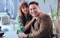 Vợ lo lắng ngoại hình sau sinh con, Mạnh Trường nói 1 câu gây bất ngờ
