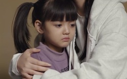 Mẹ Happi "Đừng làm mẹ cáu" hé lộ câu nói của con gái sau cảnh quay ngập nước mắt 