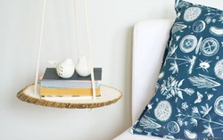 10 mẫu kệ lưu trữ đơn giản mà bạn có thể tự thực hiện ở nhà
