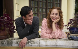 Đóng phim, Lan Phương mới được trải nghiệm làm dâu