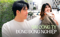 Nhẫn nhịn với công ty, chờ đồng nghiệp thân thiết cùng nghỉ việc
