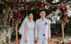 Cô dâu chú rể "ướt như chuột" trong hôn lễ và những điều cần biết nếu muốn làm đám cưới ngoài trời 