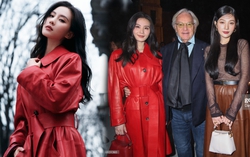 Chung khung hình với Joy, Lưu Thi Thi phá tan khoảng cách 11 tuổi 