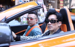 Quang Hà làm mới bản hit "Ngỡ"