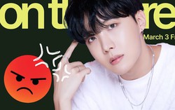 Fan nổi giận vì j-hope (BTS) không có 1 album bằng đĩa cứng trước khi nhập ngũ