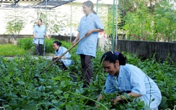 Chi đội kiểm ngư số 4: Không coi chị em ở đơn vị là phái yếu
