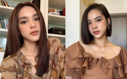 Điểm danh 4 người đẹp Việt thăng hạng nhan sắc khi cắt tóc ngắn