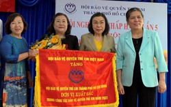 TPHCM: Các dự án, chương trình hợp tác bảo vệ trẻ em được tiếp tục đẩy mạnh trong năm 2023