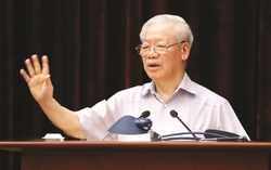 Đấu tranh phòng, chống tham nhũng, tiêu cực: Một việc làm cần thiết, tất yếu; một xu thế không thể đảo ngược!
