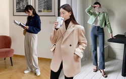 5 món thời trang giúp phong cách công sở thêm trẻ trung