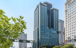 Lợi thế tạo nên sức hút cho căn hộ cao cấp diện tích lớn tại Sunshine Center