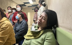 Xót xa lời kể của người thân nạn nhân trong vụ chìm tàu trên sông Đồng Nai 