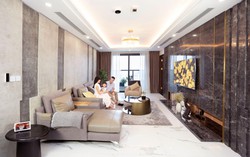 Tiện ích đẳng cấp khiến Sunshine Center ghi điểm với các gia đình hiện đại