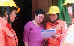 Điều chỉnh khung giá bán lẻ điện bình quân tối đa là 2.444,09 đồng