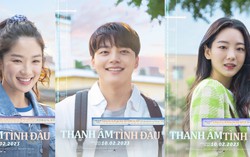 Dàn diễn viên gen Z được yêu mến bậc nhất màn ảnh Hàn hội tụ trong phim chiếu dịp Valetine