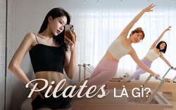 Những điều cần biết về Pilates cho người mới bắt đầu tập