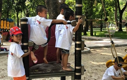 Bố mẹ hiểu rõ sự khác biệt giữa mầm non và tiểu học để con không bị sốc tâm lý khi vào lớp 1
