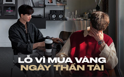 Làm gì khi lỗ vì mua vàng ngày Thần tài?