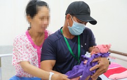 Cứu sống thai nhi chui ra ổ bụng do sản phụ bị vỡ tử cung