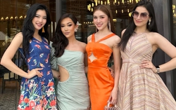 Phong độ thất thường của Thanh Thanh Huyền tại Miss Charm 