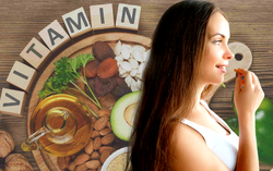 Vitamin E có dụng ngừa ung thư, làm đẹp da nhưng khi bổ sung cần ghi nhớ 3 điều