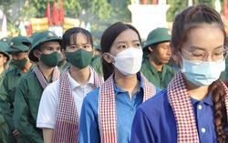 3 tân binh nữ TPHCM muốn tiếp nối truyền thống gia đình, sẵn sàng hoàn thành nhiệm vụ