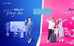 Chubb Life Việt Nam ra mắt Sản phẩm Bảo hiểm Liên kết đơn vị - Kế hoạch Tài chính Chủ động