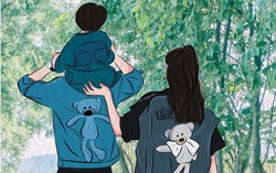 Ông bố trẻ thất thần khi thấy thứ không ngờ trong cốp xe của cậu con trai ngoan