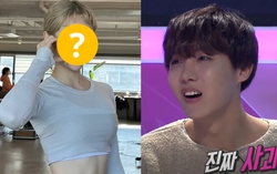Một mỹ nhân của “Squid Game đời thực” đã “hớp hồn” J-Hope (BTS)