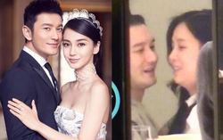 Giữa tin tái hợp Angela Baby, Huỳnh Hiểu Minh bất ngờ bị "tóm sống" thân mật với nữ chủ tịch quyền lực