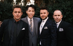 Đức Phúc hát “Em đồng ý - I Do” cùng boyband huyền thoại 911