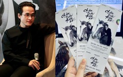 Hà Anh Tuấn có bài đăng giữa lúc MXH xôn xao vé concert Chân Trời Rực Rỡ liên tục bị sang nhượng