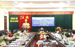 Hà Giang: Thi trắc nghiệm trực tuyến tìm hiểu Nghị quyết Đại hội đại biểu phụ nữ tỉnh