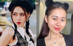 Mặt mộc của TikToker Việt Phương Thoa