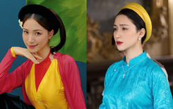 Hòa Minzy từ Hoàng hậu thành... Thị Mầu