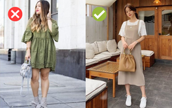 4 kiểu váy các nàng mũm mĩm nên tránh 