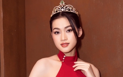 Minh Thư bật khóc khi bị chỉ trích không xứng đáng với danh hiệu Á hậu