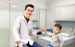 Con ho - sổ mũi khi giao mùa, cha mẹ nên cho đi khám nếu có 1 trong 5 dấu hiệu này