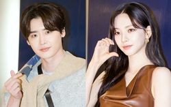 Lee Jong Suk lộ bằng chứng yêu IU sâu đậm