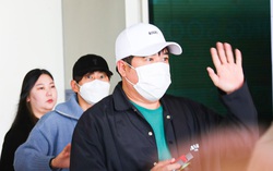 Hai thành viên Super Junior đã đến Việt Nam, hình thức "cỗ máy nhảy" gây bất ngờ