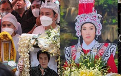 Bình Tinh lên tiếng xin lỗi sau tang lễ NS Vũ Linh