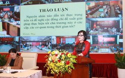 Chính sách hỗ trợ phụ nữ nghèo DTTS sinh con ban hành đã 8 năm vẫn chưa được thực hiện