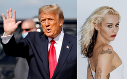 Cựu Tổng thống Mỹ Donald Trump có ca khúc đầu tiên đạt Quán quân iTunes, đánh bại cả Miley Cyrus!