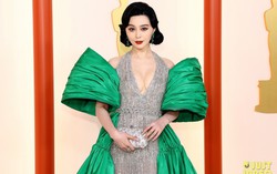 Các sao khoe sắc trên thảm đỏ Oscar 2023